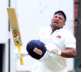Ranji Trophy 2025-26: Sarfaraz, Siddhesh centuries put Mumbai on top against Hyderabad