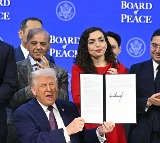 Trump launches ‘Board of Peace’, outlines Gaza push