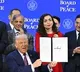 Trump launches ‘Board of Peace’, outlines Gaza push