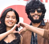 ఫిబ్రవరి 6న బరాబర్ ప్రేమిస్తా విడుదల.. రిలీజ్ డేట్ పోస్టర్ రిలీజ్