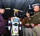 ASC Arjun Robot Police Officer Debuts at Visakhapatnam Railway Station