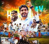 Nara Lokesh Birthday TDP Releases CDP