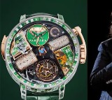 Anant Ambanis Luxury Watch A Tribute to Vantara Project
