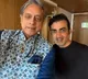 Gautam Gambhir responds to Shashi Tharoors support