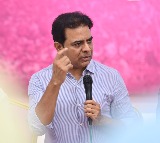 KTR SIT Issues Notices to KTR in Phone Tapping Case