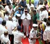 Karnataka Government Upset with Governor Thawar Chand Gehlot