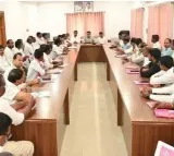KTR Alleges Revanth Reddy Plot to Abolish Sircilla District
