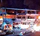 Nandyala Road Accident Three Burnt Alive in Horrific Crash