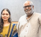 MM Keeravani Lends His Voice to ‘Velledaarilo’ Song from Sri Chidambaram