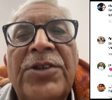 Vinod Kumar Sharma Instagarm Uncle Viral First Vlog Hits 22 Million Views