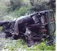 Indian Army vehicle falls into valley four soldiers dead