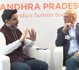 Nara Lokesh requests Accenture CSO for Global Delivery Center in Vizag