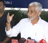 Vijayasai Reddy Comments on Jagans Inner Circle and Future