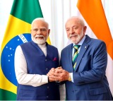 PM Modi receives call from Brazilian President Lula; AI Summit, UN reform discussed