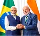 PM Modi receives call from Brazilian President Lula; AI Summit, UN reform discussed