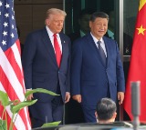 Trump plans China visit in April, to host Xi in US later this year