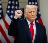 Trump says Putin, Zelensky want deal, cites complex war