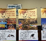 Ramayana exhibit draws Maryland lawmakers