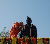 PM Modi leads nation in paying tributes to Netaji Subhas Chandra Bose on Parakram Diwas
