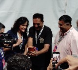Prakash Raj on meeting astronaut Sunitha Williams: What a moment to cherish!