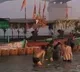 Devotees take holy dip in Sarayu on Basant Panchami; praise smooth arrangements