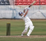 Ranji Trophy: Sarfaraz Khan smashes double ton for Mumbai against Hyderabad