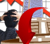 Sensex, Nifty close sharply lower amid sustained FII outflows
