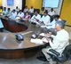 CM Chandrababu Naidu reviews arrangements for Godavari Pushkaralu