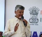 Chandrababu Naidu Thanks for Handri Neeva Water Transfer Record