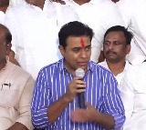 KTR on Heroines Phone Tapping Allegations Questioned SIT