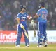India Thrash New Zealand in Second T20
