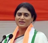 YS Sharmila Demands Withdrawal of Support to Central Government