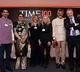 Smriti Irani Attends Time 100 Dinner with Chandrababu Naidu