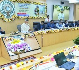 Chandrababu Naidu Focuses on Godavari Pushkaralu 2027 Preparations
