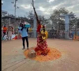 Medaram Massive Hoarding Collapses