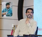 Chiranjeevi Wishes AP Minister Nara Lokesh a Happy Birthday
