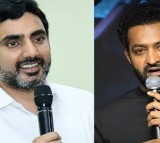 Junior NTR wishes Nara Lokesh a happy birthday