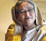 Sheikh Hasina Expresses Concern Over Anarchy in Bangladesh