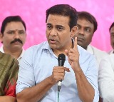 KTR Investigated for 7 Hours in Phone Tapping Case