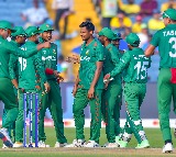 Asif Nazrul Bangladesh Cricketers Allege No Discussions on T20 World Cup Boycott
