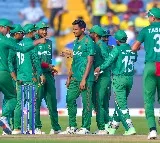 Asif Nazrul Bangladesh Cricketers Allege No Discussions on T20 World Cup Boycott