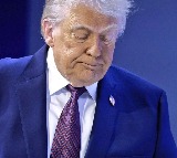 Donald Trump Explains Aspirin Use Again After Hand Injury