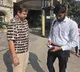 Producer SKN Approaches Cyber Crime Police