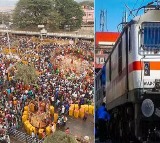 Medaram Jatara South Central Railway Announces 28 Special Trains