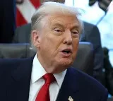 Donald Trump Warns Hamas Military Action Inevitable