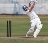 Sarfaraz Khan Shines with Blazing Double Century Against Hyderabad