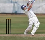 Sarfaraz Khan Shines with Blazing Double Century Against Hyderabad