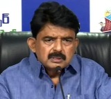 Perni Nani Criticizes Chandrababus Land Survey