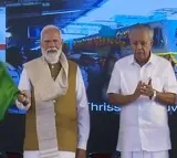 PM Modi flags off three new Amrit Bharat Express trains from Thiruvananthapuram