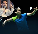 Nara Lokesh Praises Saina Nehwal on Retirement